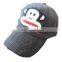 custom design knit baseball cap