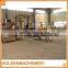 Energy saving snacks processing equipment peanut frying equipment