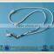 rope polyester lanyard by custom design