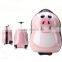 eminent abs+pc kids trolley bag/ kids luggage