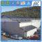 Modern fashinal glass wool factory building plans