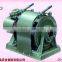 1 ton small electric dispatching winch with 400 meters drum capacity