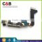For iPhone4 spare parts Charge Port Dock Connector Flex Ribbon Cable