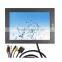 15 inch 1000 nits high brightness sunlight readable outdoor waterproof lcd monitor