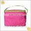 2015 New design wholesale cheap 300D women lunch insulated tote bag