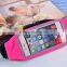 Multifunctional waterproof waist belt bag capable of touch screen belt bag