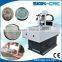 Stone Marble Granite Metal Advertising Engraving Cutter CNC Router Machine