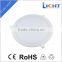 L-P12 Round Surface mounted led ceiling lights 24W with 2 years warranty CE rohs led panel furniture