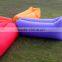2016 New Design Outdoor Portable Bag, Sunbathing Fabric Inflatable Sleeping Bag
