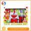 EN71 packing in window box a toaster and simulation kettle plastic toy tea set