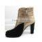 2015 newest PU boots
