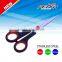 Stainless steel herb office heat cutting scissors