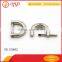 Openable Seamless D Ring for Bag Strap
