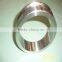 45mn2 St52 Dn125*4.5mm Concrete Pump Pipe Flange