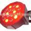 Pro DJ18pcs 1W RGBW (4in1) Bright LED Par Light Chinese Manufacturer and Supplier