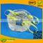 pvc soccer print mini carry bag