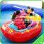 water park mini electric bumper boat electric water boat