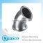 Competitive price 316l stainless steel handrail fittings supplier