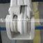 Folding awning