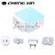220v electrical plug ac dc 8v power adapter euro plug adapter