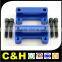 high precision aluminum/brass/steel/plastic cnc machining part