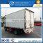 Diesel Engine Type -10 Frozen box truck reasonable price