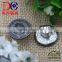 China wholesale market SGS gun metal high quality Fashion denim jean buttons furniture