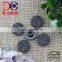 Horn Design Metal Rivets,Denim Metal Decorative Rivets for Garment