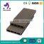 Hollow WPC decking floor for outdoor landscaping