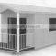 Cheap prefab container house for office and dorm