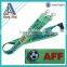 Custom logo samsung lanyard for promotional gifts