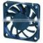 5V 12V High Temperature Motor Fans 60 x60 x 10m cooling fan