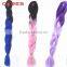 factory wholesale Japanese synthetic fiber ombre jumbo braid hair,havana mambo twist 12 inch                        
                                                Quality Choice