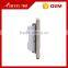 Bihu hot sell 3 gang 2 way touch screen wall switch modern wall switch                        
                                                                                Supplier's Choice