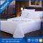 Luxury design egyptian cotton hotel / hospital/ apartment stripe bed sheet set wholesale