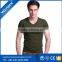 Guangzhou factory wholesale polyester/cotton t shirts