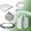 IP54 IP Rating and Aluminum Lamp Body Material led panel light