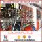 huohua wholesale Expandable & Stackable ferris wheel shoe rack