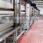 High class 2 deck 4 trays electric oven with 8 trays proofer