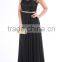 BAM1001 Plus Size Custom Made Colors Party Prom Dress 2016 Floor Length Long Vestidos Gala for Formal Evening Party