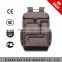 Hot selling 2016 softside multi -use backpack ergonomic design backpack bag