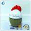 hot sale gifts chinese zodiac of animals hen candy jar