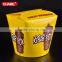 all kinds of designs round bottom paper noodle box for food