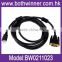 Male to DVI 24+1 Pin Male cable