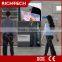 Richtech free printing pull up banner stand projection roll up banner