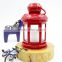 Promotion Poppas BS10 Classic ABS Plastic Cheap colorful decoration Hurricane lantern,wedding decoration