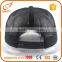 Professional custom plain cap printed mesh snapback trucker hats