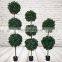 Artificial Bay Tree, Artificial Topiary Ball Tree