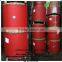 110gsm Red Card Rolls 230gsm recycled red color paper board