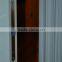 High Quality Badem Lacquer Finished Glazed Wooden Door